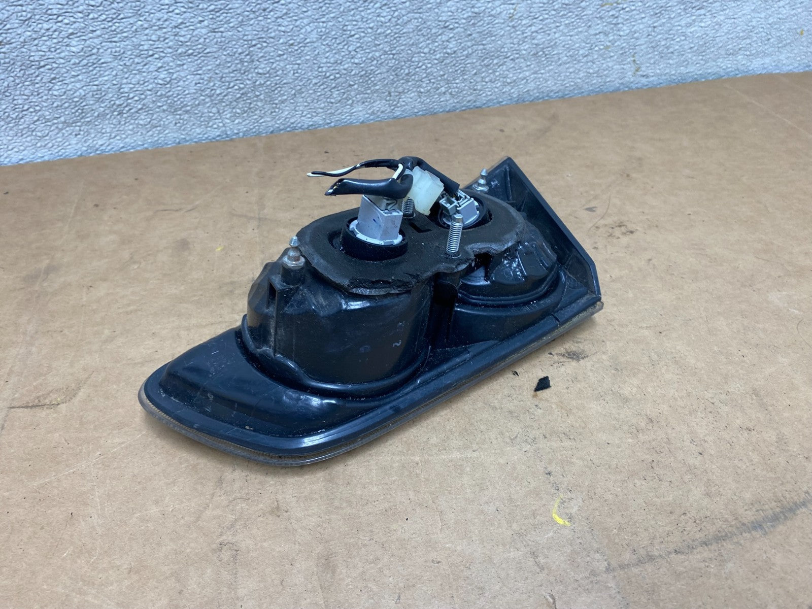 2008-2015 Mitsubishi Lancer Evo 10 X Left Driver Inner Tail Light OEM X3735 DW6