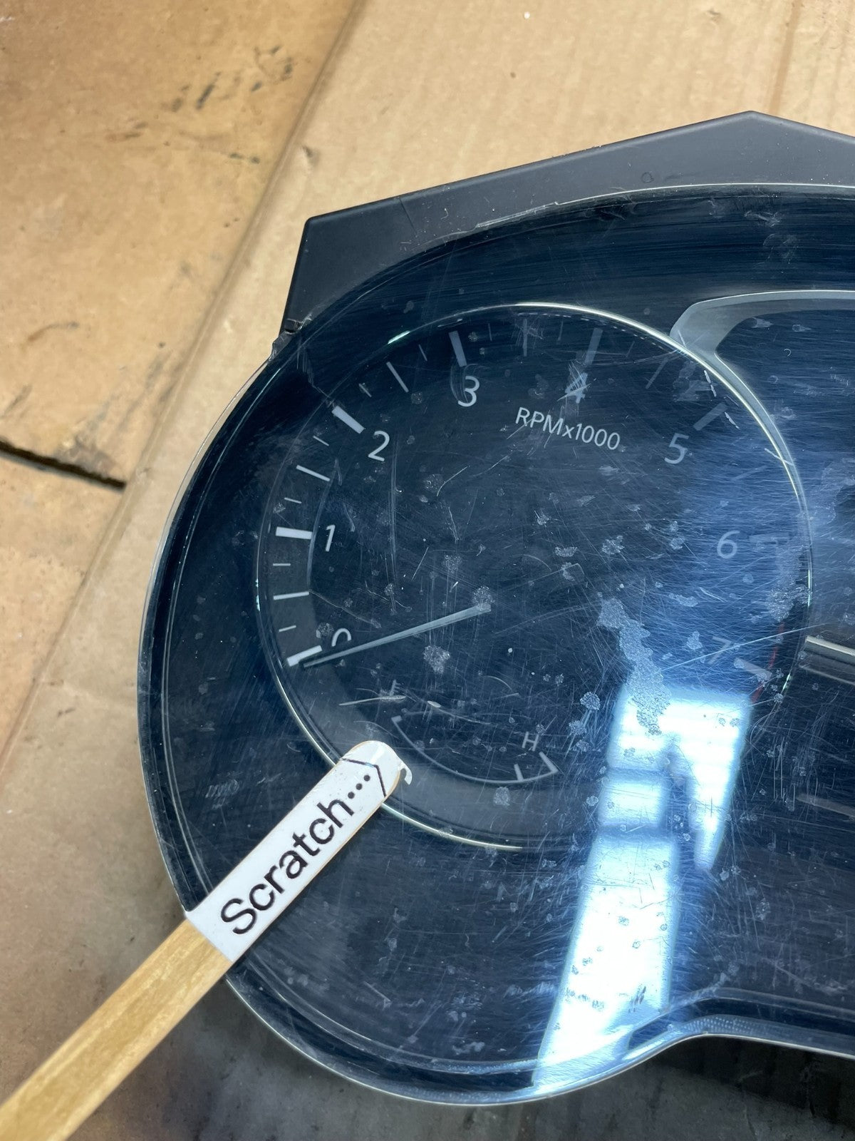 2013 Nissan Pathfinder Speedometer Cluster Gauge OEM S2313 DG7