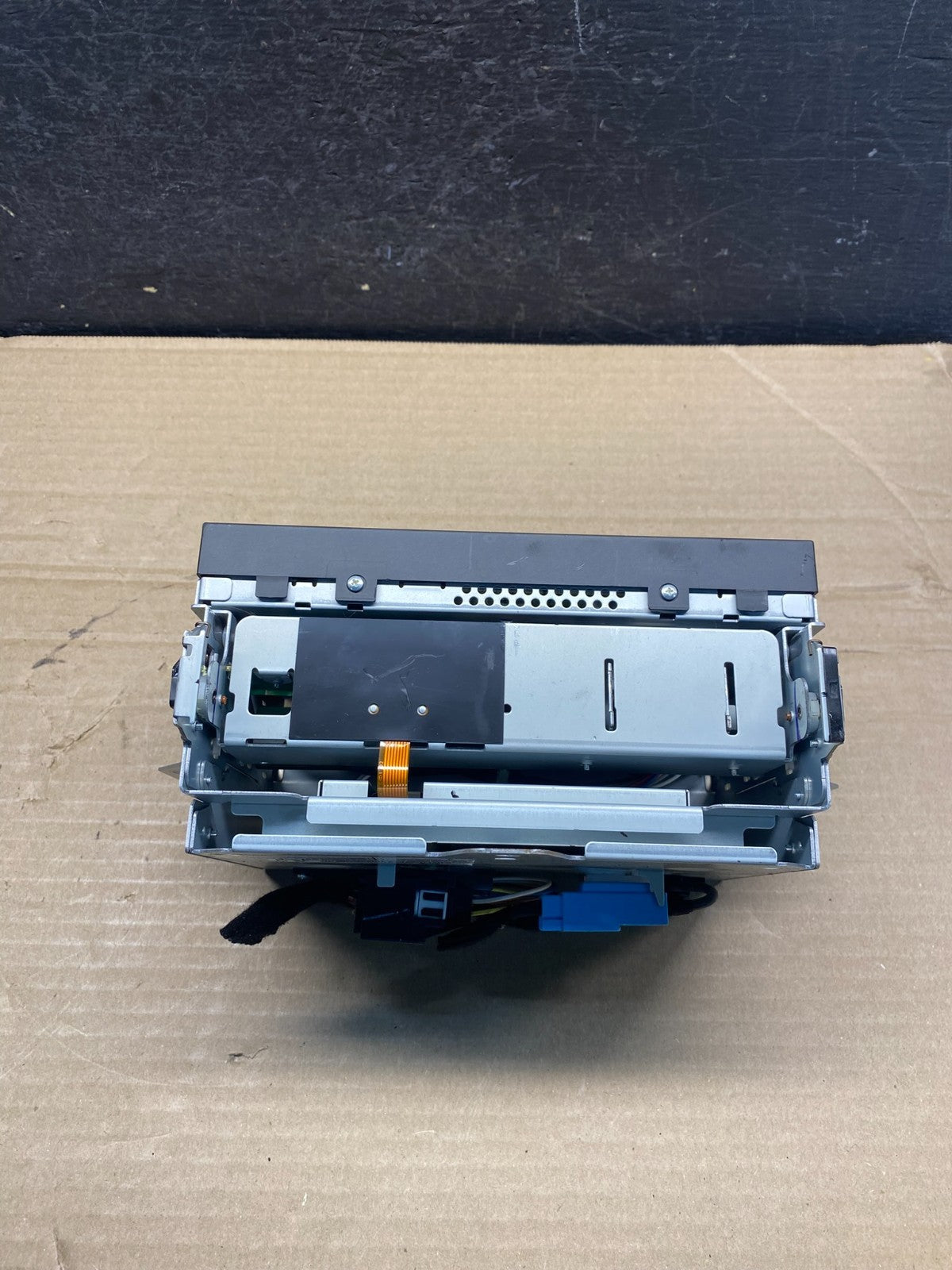 2008 to 2012 Cadillac SRX CTS Audio Radio Screen Display Player AF0059 DG2