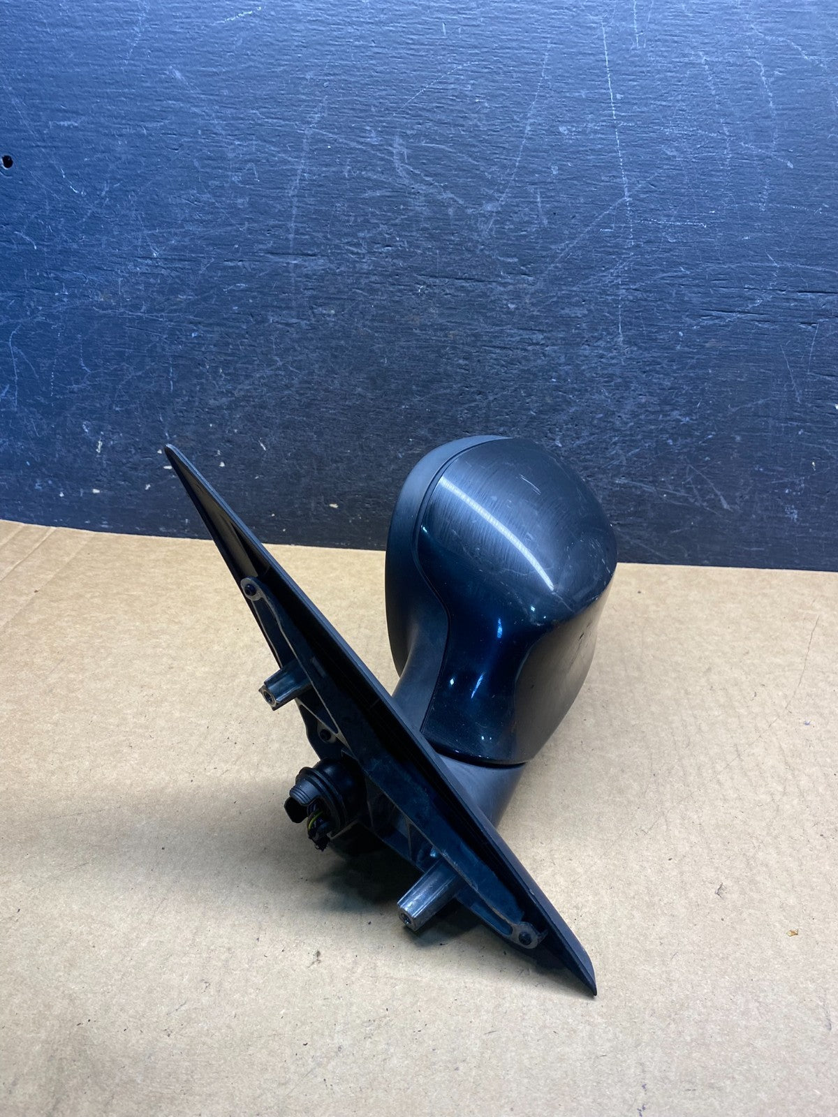 2009 to 2011 BMW 328i 335i Left Driver Lh Side View Door Mirror AH7122 DW1