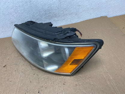 2006 to 2008 Hyundai Sonata Left Driver LH Side Headlight Halogen AD8217 DW1