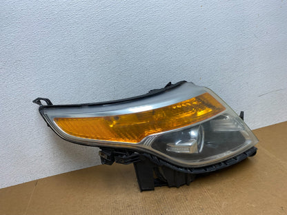 2011 to 2015 Ford Explorer Right Passenger Halogen Headlight AE0490 DW0