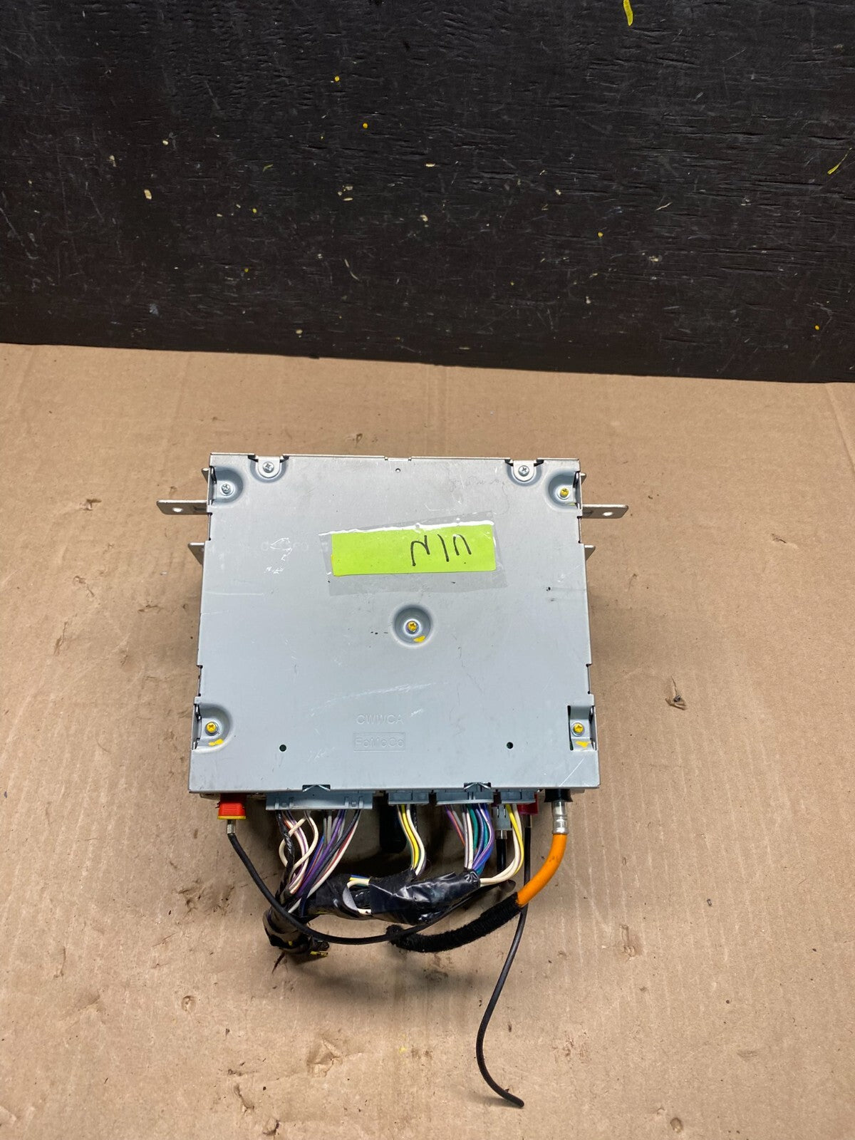 2009 Ford F150 Radio Stereo Audio AM/FM CD Player Receiver w1287 DG4