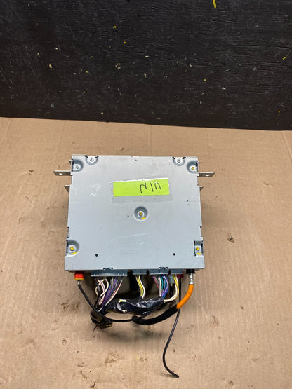 2009 Ford F150 Radio Stereo Audio AM/FM CD Player Receiver w1287 DG4