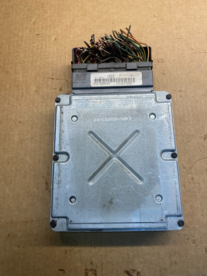 2002 2003 Ford Truck F250 F350 5.4L Engine Control ECU Computer Module AC6915 DG1