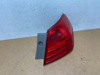 2008 to 2015 Nissan Rogue Right Passenger Rh Side Tail Light AE3143 LK2