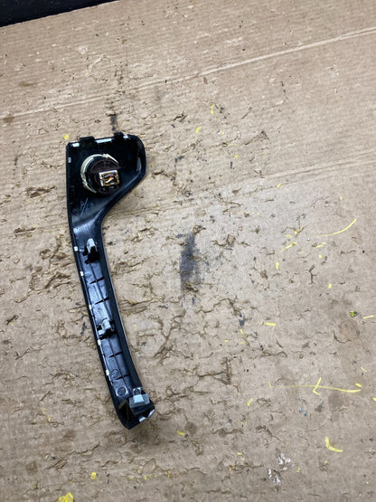2009 - 2014 Nissan Murano Engine Ignition Start Switch Trim Bezel OEM X1504 DG4