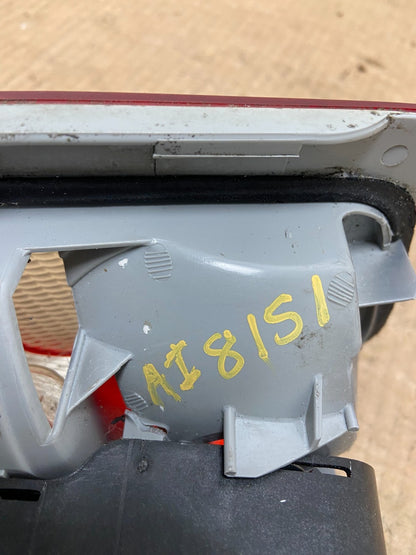 1998 - 2001 BMW 3 325i E46 Series Left Driver LH Inner Tail Light AI8151 DW8