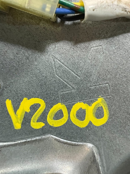 2006 to 2014 Subaru Tribeca Wiper Arm Motor Windscreen Window Rear V2000 DG6