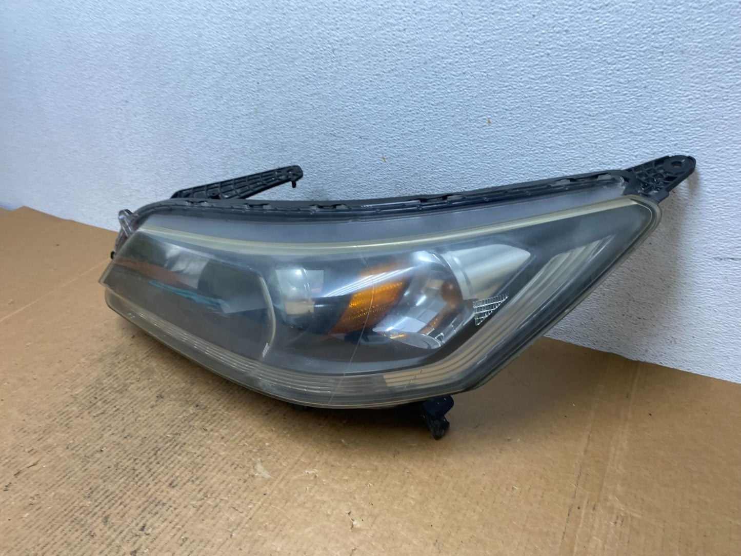 2013 to 2015 Honda Accord Sedan Headlight Left Driver Lh Side AE1163 DW1