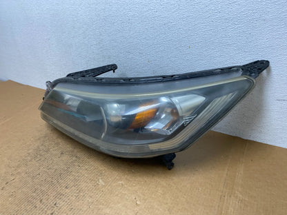 2013 to 2015 Honda Accord Sedan Headlight Left Driver Lh Side AE1163 DW1