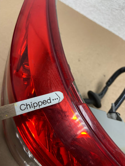 2013 2014 2015 Nissan Sentra Led Left Driver LH Side Tail Light AF4534 LK5
