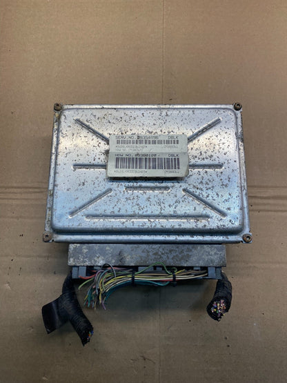 1999 2000 Chevrolet Silverado Engine Control Module ECM ECU 09354896 AE9973 DG0