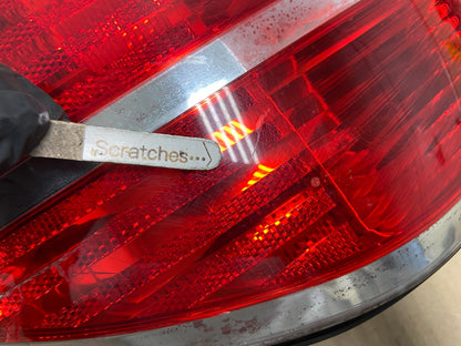 2007 to 2010 Saturn Outlook Left Driver LH Tail Light AH6754 LK3