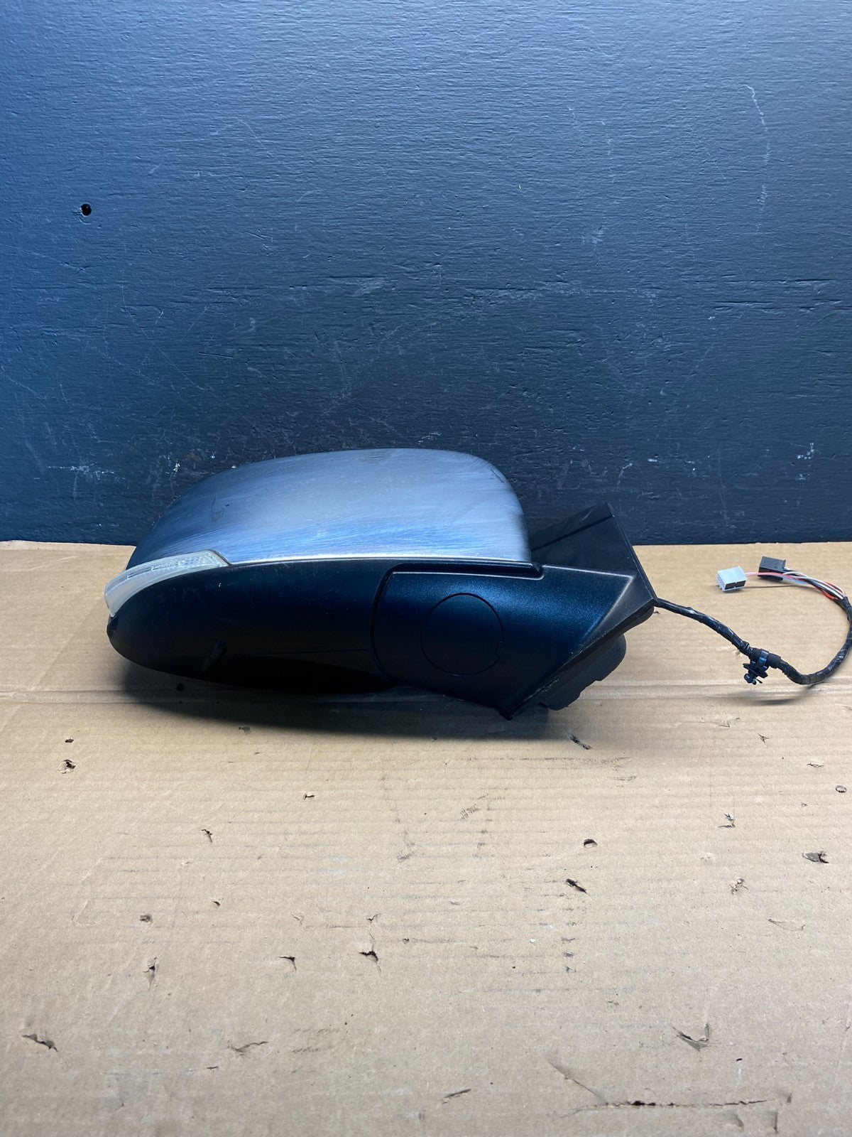 2011-2016 Chrysler Town Country Right Passenger Turn Door Heat Mirror AC8769 DG3