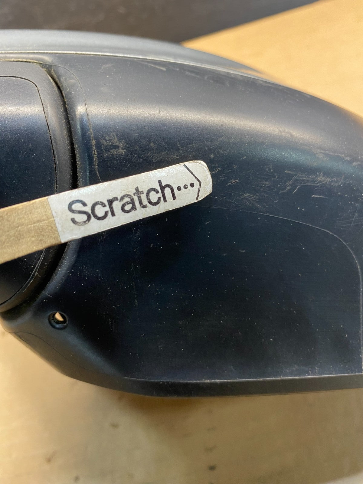 2013 to 2019 Nissan Sentra Left Driver Side Door View Mirror AC8758 DG8