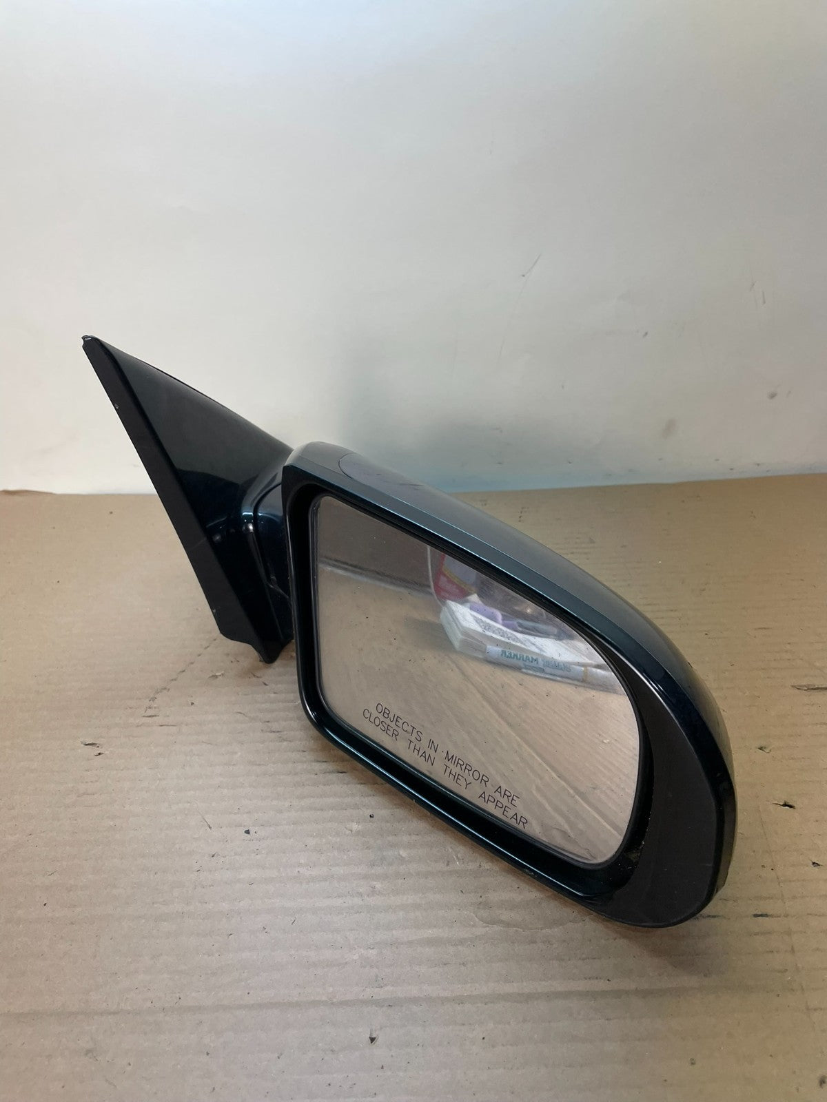 2009-2014 Nissan Maxima Right Passenger View Turn Signal Door Mirror AH8703 DG2