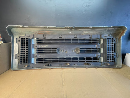 2008 to 2014 Ford Econoline E150 E250 Front Upper Chrome Grill Grille AC5295 DG6