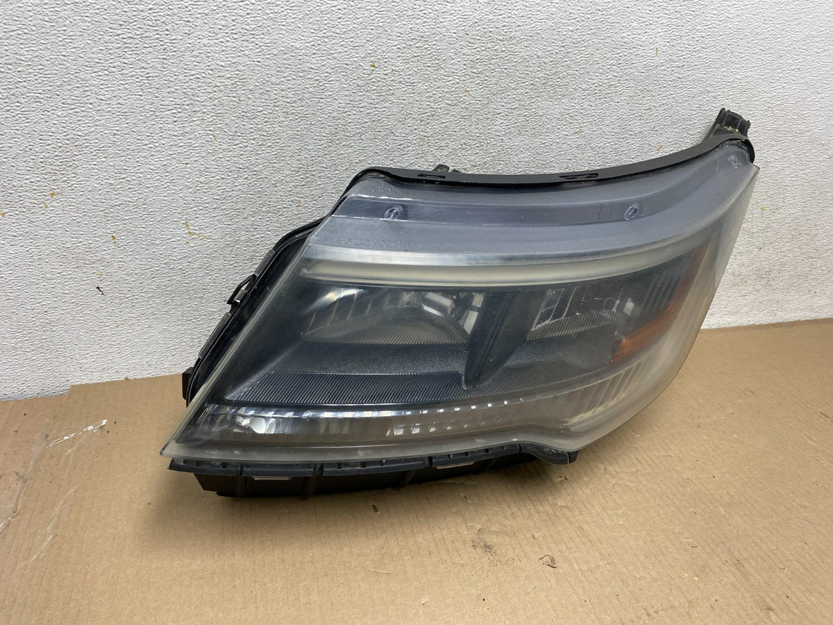2016-2019 Ford Explorer Left Driver Lh Led Headlight AH5748 DW1