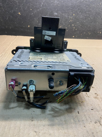 2011-2016 Mini Cooper Am Fm Cd Player Radio Receiver  OEM Y7632 DG5