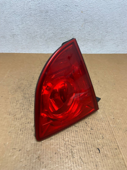 2008 2012 Chevrolet Malibu Left Driver Lh Side Tail Light AE1211 LK2