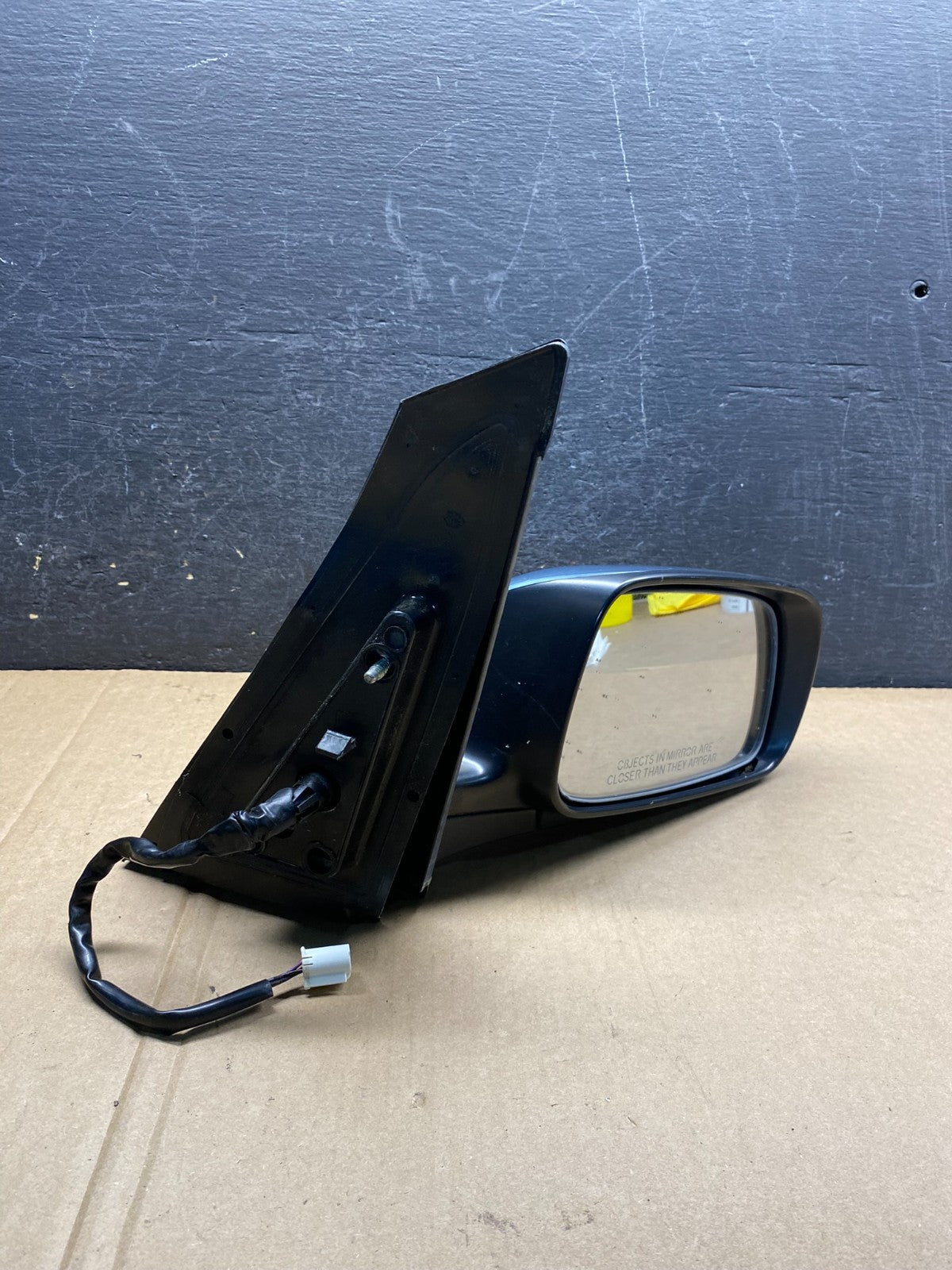 2004 to 2009 Toyota Prius Right Passenger RH Side View Door Mirror AG3668 DW9