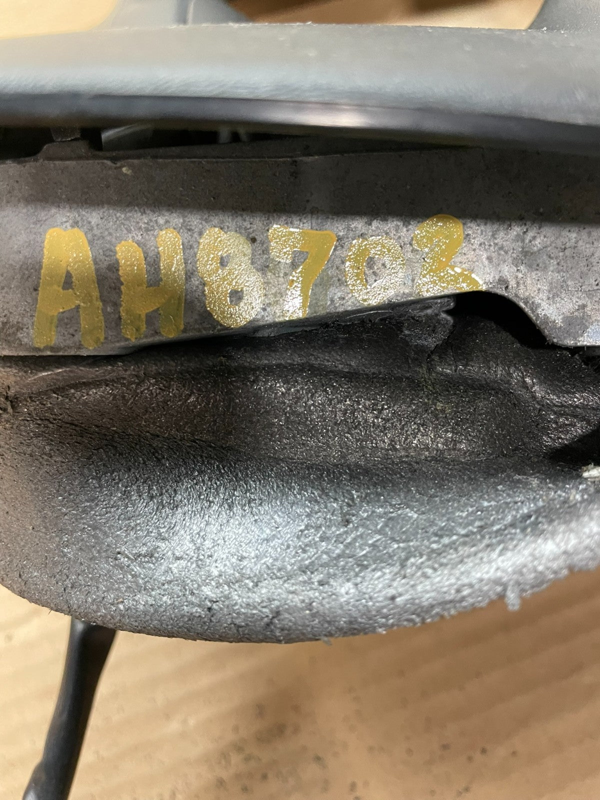1999 to 2007 Ford F250 F350 F550 Duty Right Passenger Turn Sgn Mirror AH8702 DG9