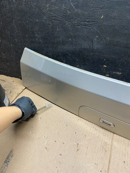 2011-2018 Dodge Grand Caravan Rear Tail Gate Trim Molding Panel OEM R5239 DG4