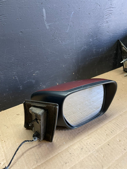 2007 to 2012 Mazda CX-7 Right Passenger RH Side View Door Mirror Oem AB7692 MS10