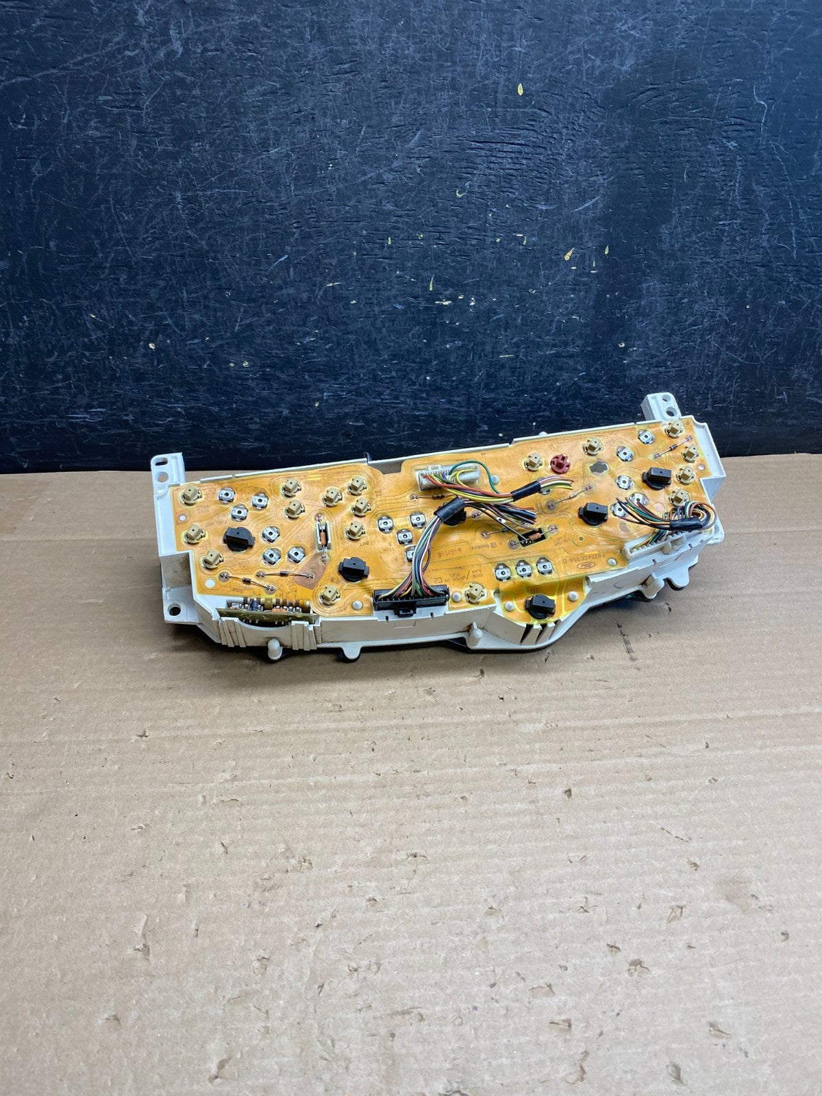 1999 to 2000 Ford Ranger Speedometer Instrument Cluster AG6304 DG5