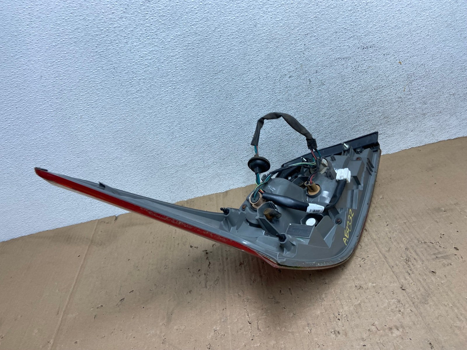 2013 2014 2015 Nissan Altima Right Passenger RH Side Tail Light AE9332 LK6
