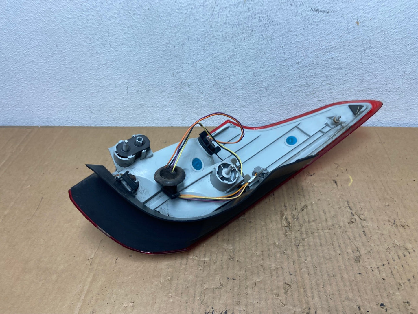 2015-2018 Ford Focus Sedan Halogen Tail Light Right Side Passenger AD1136 LK4