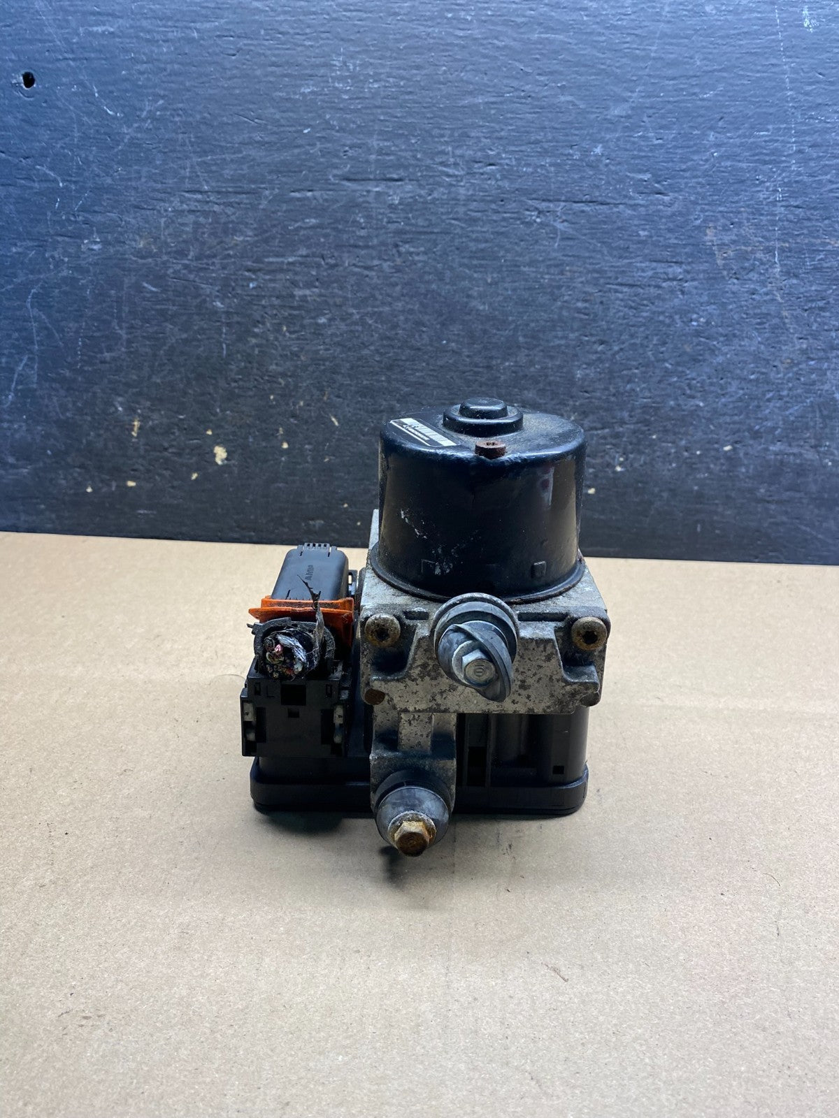 2005 to 2006 Honda CRV ABS Antilock Brake Pump 57110-s9a-a111-m1 A5255 PS2