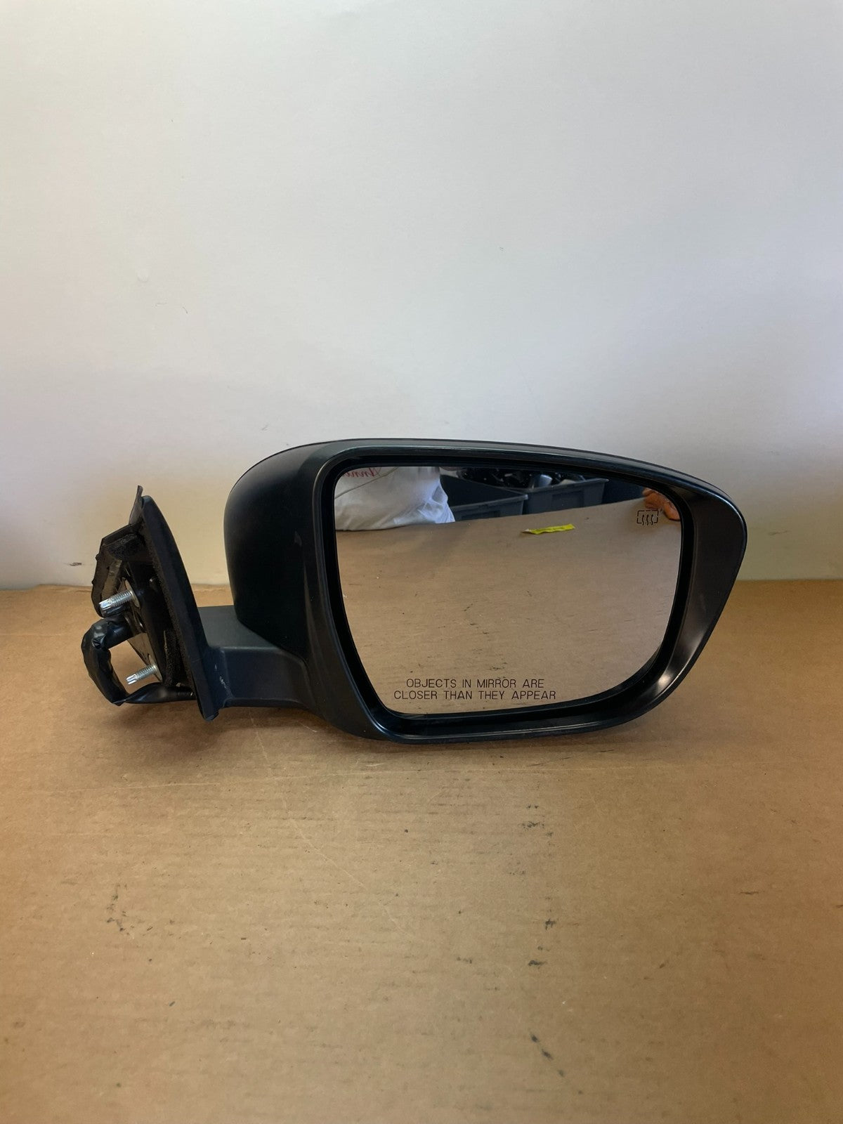 2014-2017 Nissan Rogue Right Passenger Turn Signal Door Mirror AG05958
