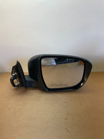 2014-2017 Nissan Rogue Right Passenger Turn Signal Door Mirror AG05958