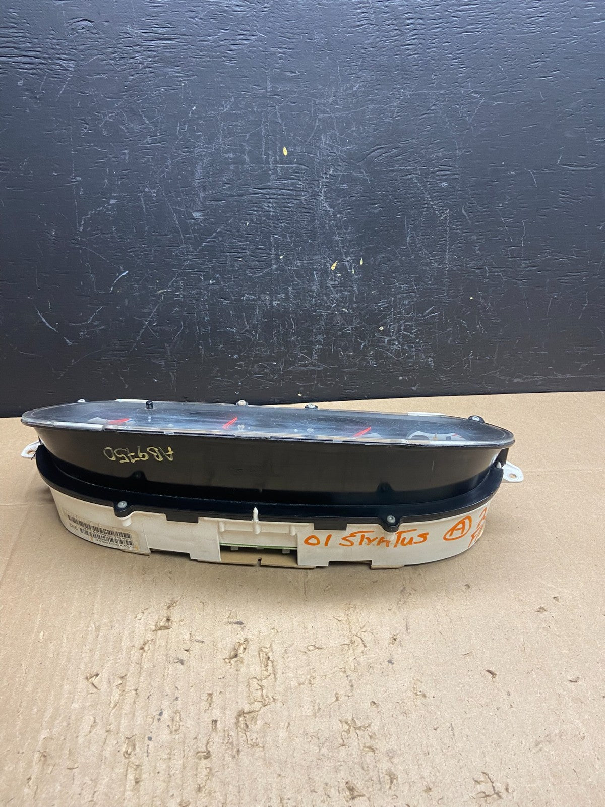 2001 Dodge Stratus Speedometer Instrument Cluster Gauge Oem AB9750 DG4