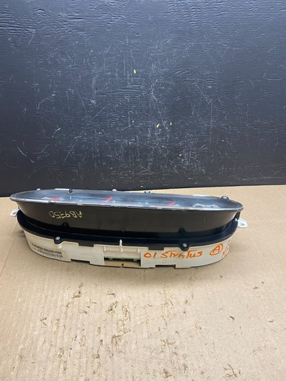 2001 Dodge Stratus Speedometer Instrument Cluster Gauge Oem AB9750 DG4