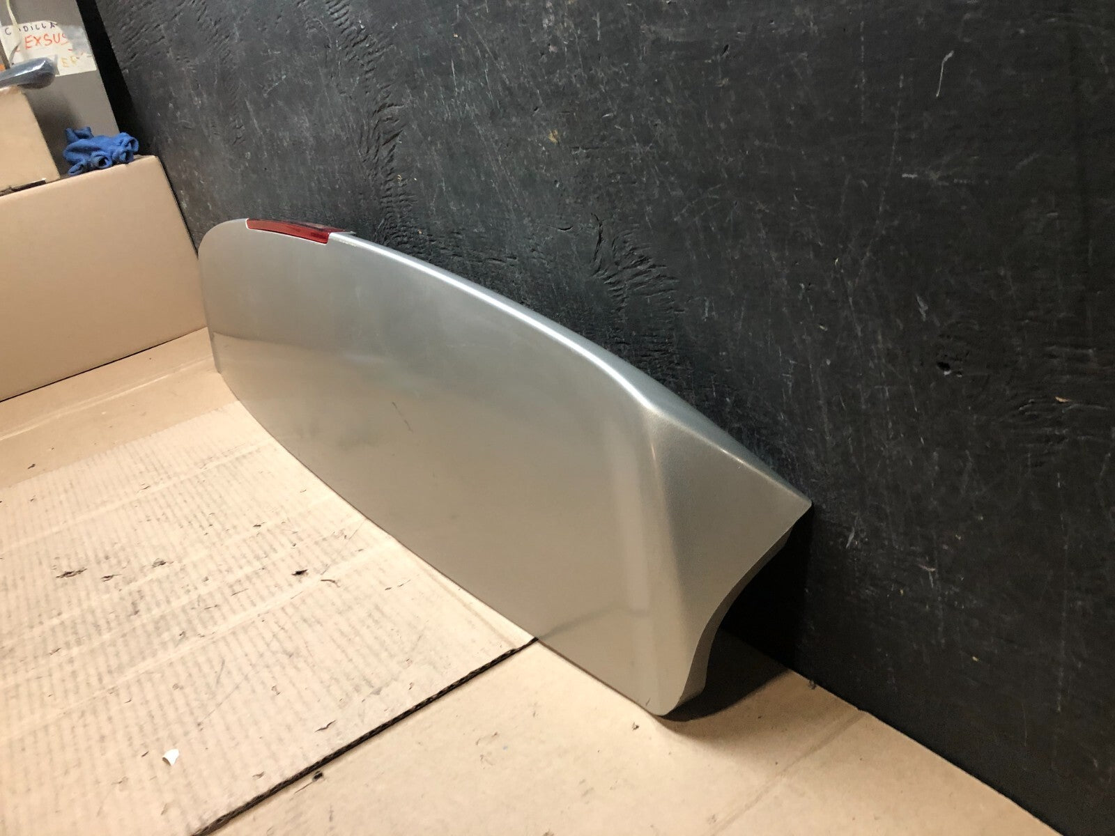 2005 2006 2007 Honda Odyssey Rear Trunk Spoiler Gate Oem G7838 DG1