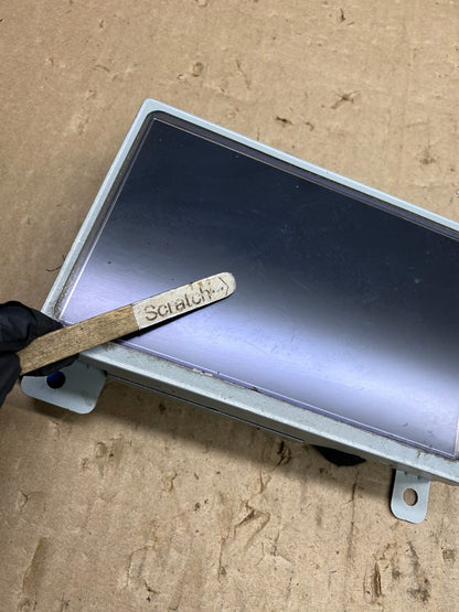 2010 - 2011 Chevrolet Equinox Radio Display Screen Information Dash Oe ab9099 DG1