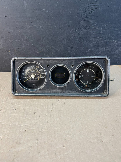 1970s-1980s Chevrolet Motorhome, Van, Truck P30 Vintage Instrument Gauge AE33540