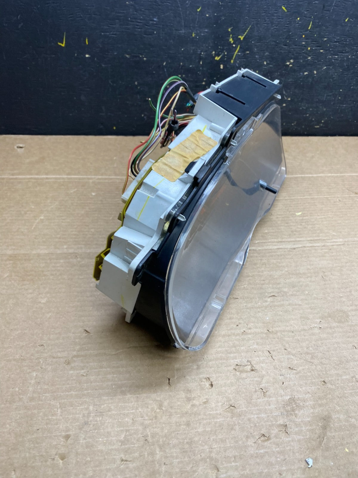 1997 to 2003 Ford E350 VAN Gauge Speedometer Cluster Oem w0269 DG2