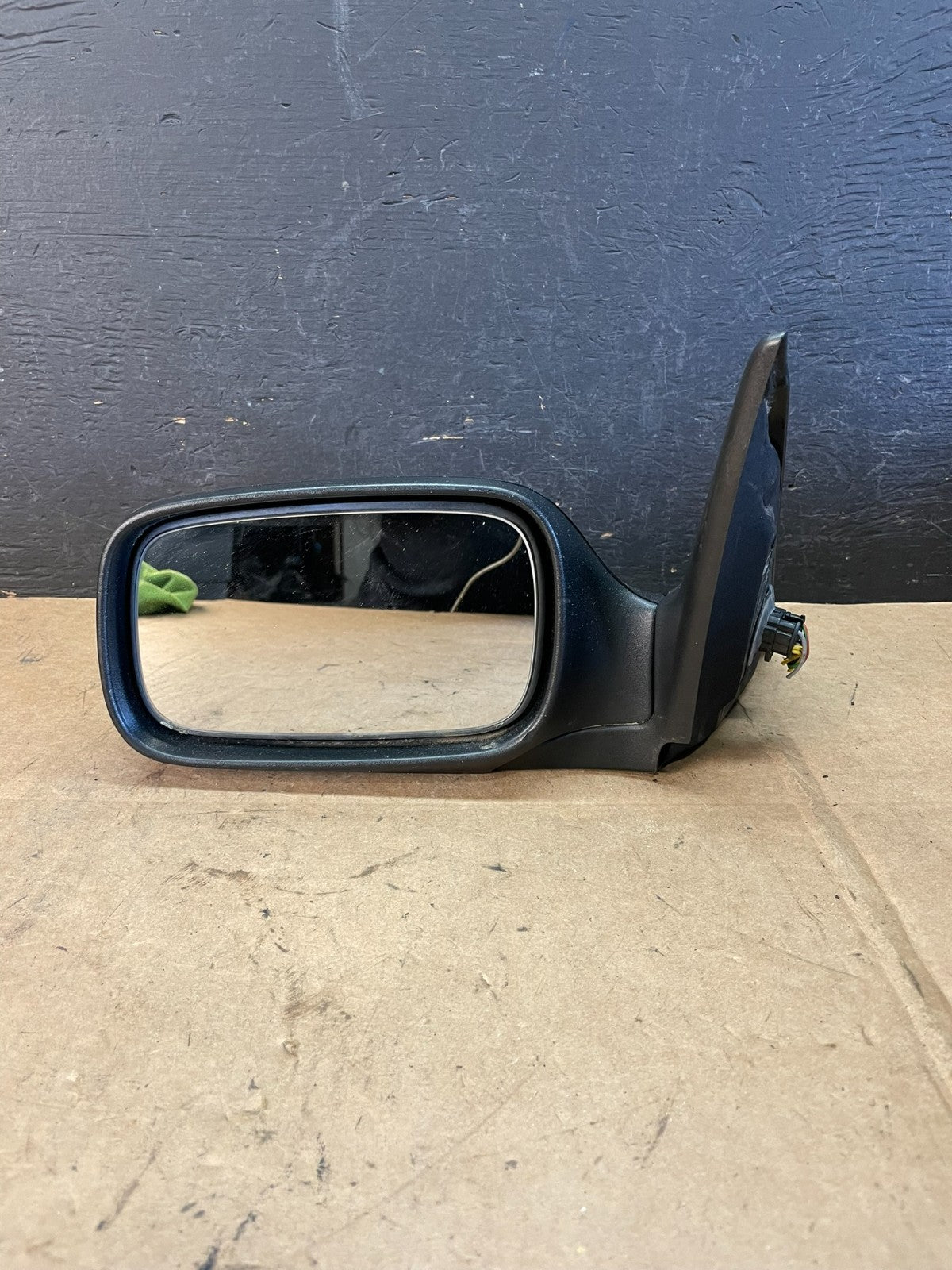 1994 to 1998 Saab 900 Left Driver LH Side View Door Mirror AE1083 DG6