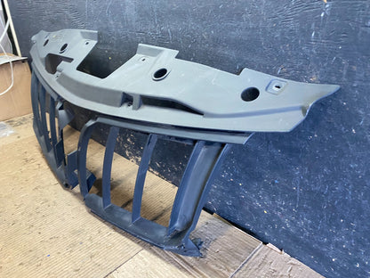 2009 to 2012 Lincoln MKS Front Upper Insert Grille Grill Oem x0003 DG1