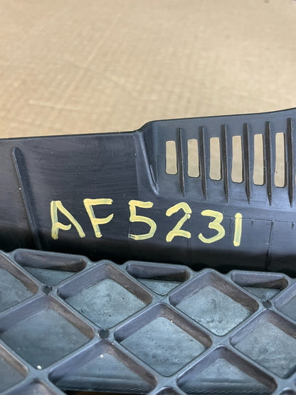 2010 to 2012 Kia Forte Koup Front Upper Grill Grille AF5231 DW5