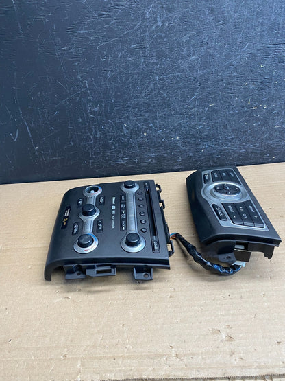 2010 - 2014 Nissan Murano Radio Temperature Climate A/C Control Panel AG0165 DG3