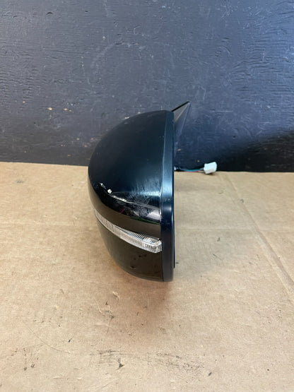 2014 to 2017 Nissan Rogue Left Driver LH W Door Mirror AE0936 DW9