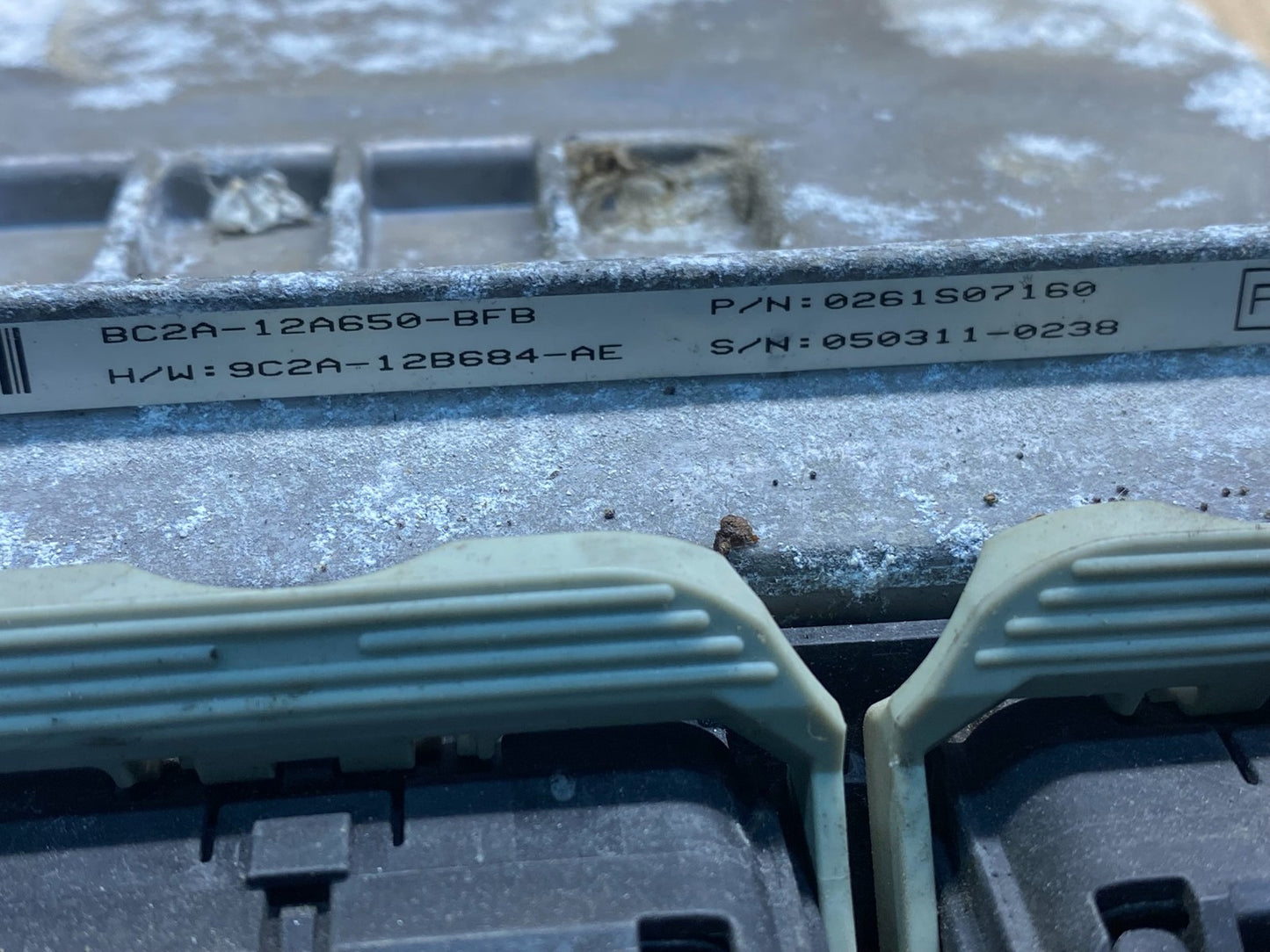2011 to 2012 Ford E150 E250 4.6L Engine Control Module ECU ECM PCM AE7528 DW2