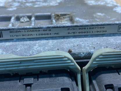 2011 to 2012 Ford E150 E250 4.6L Engine Control Module ECU ECM PCM AE7528 DW2