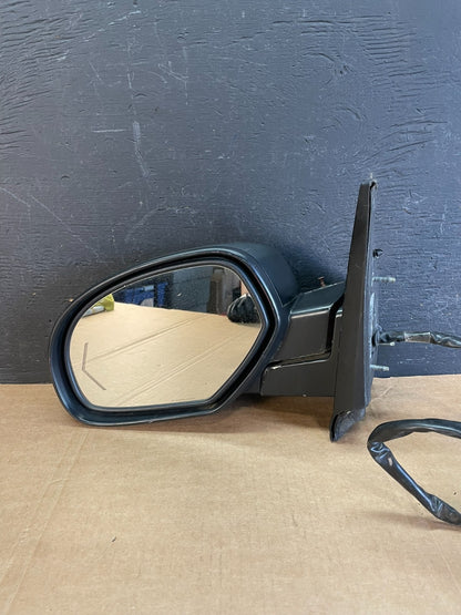 2007 to 2008 Gmc Yukon Left Driver LH Side View Door Turn Mirror AE3797 DW8
