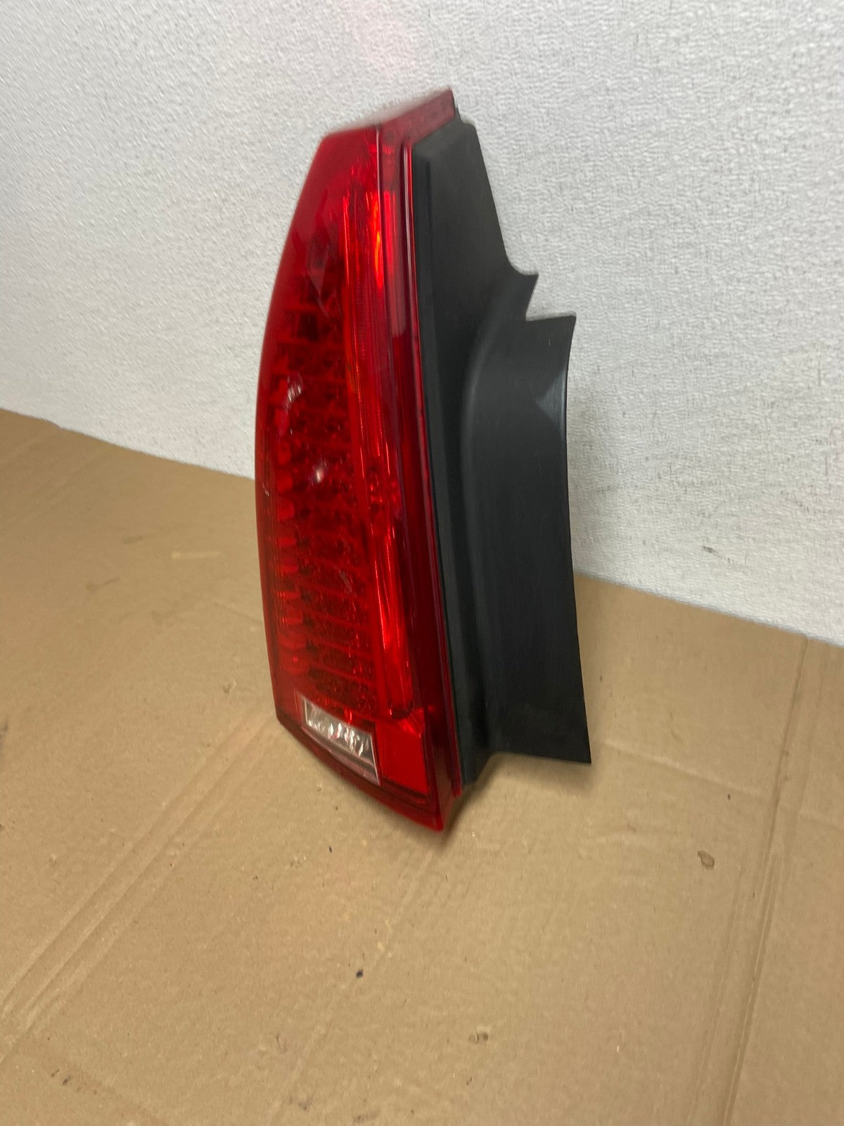 2008 to 2013 Cadillac CTS Left Driver Lh Side Led Side Tail light AC3752 LK1